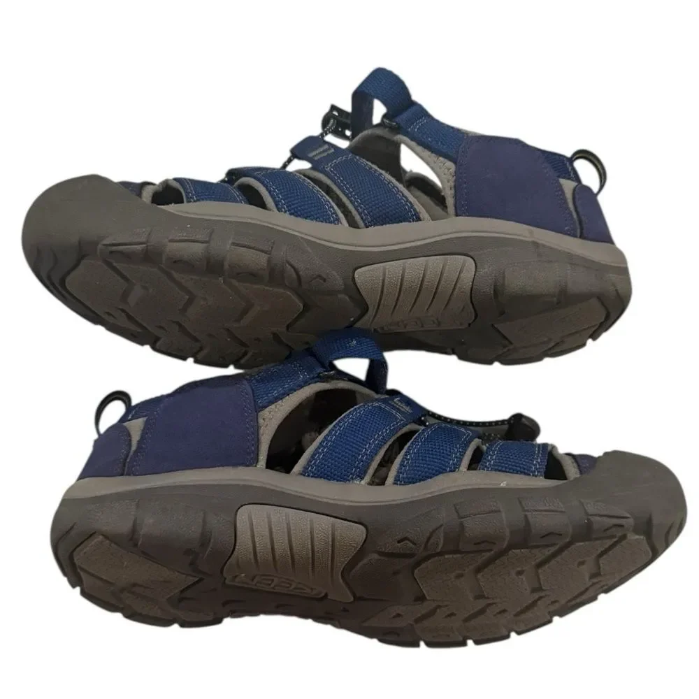 Keen blue newport